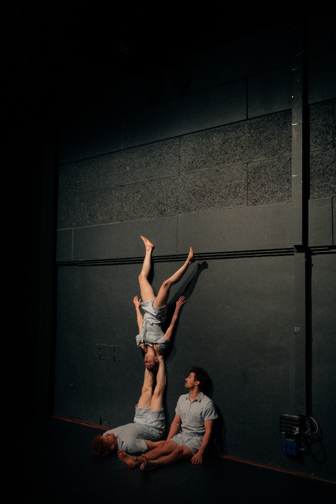 Concrete. Knot On Hand. Foto: Jesse Blom.